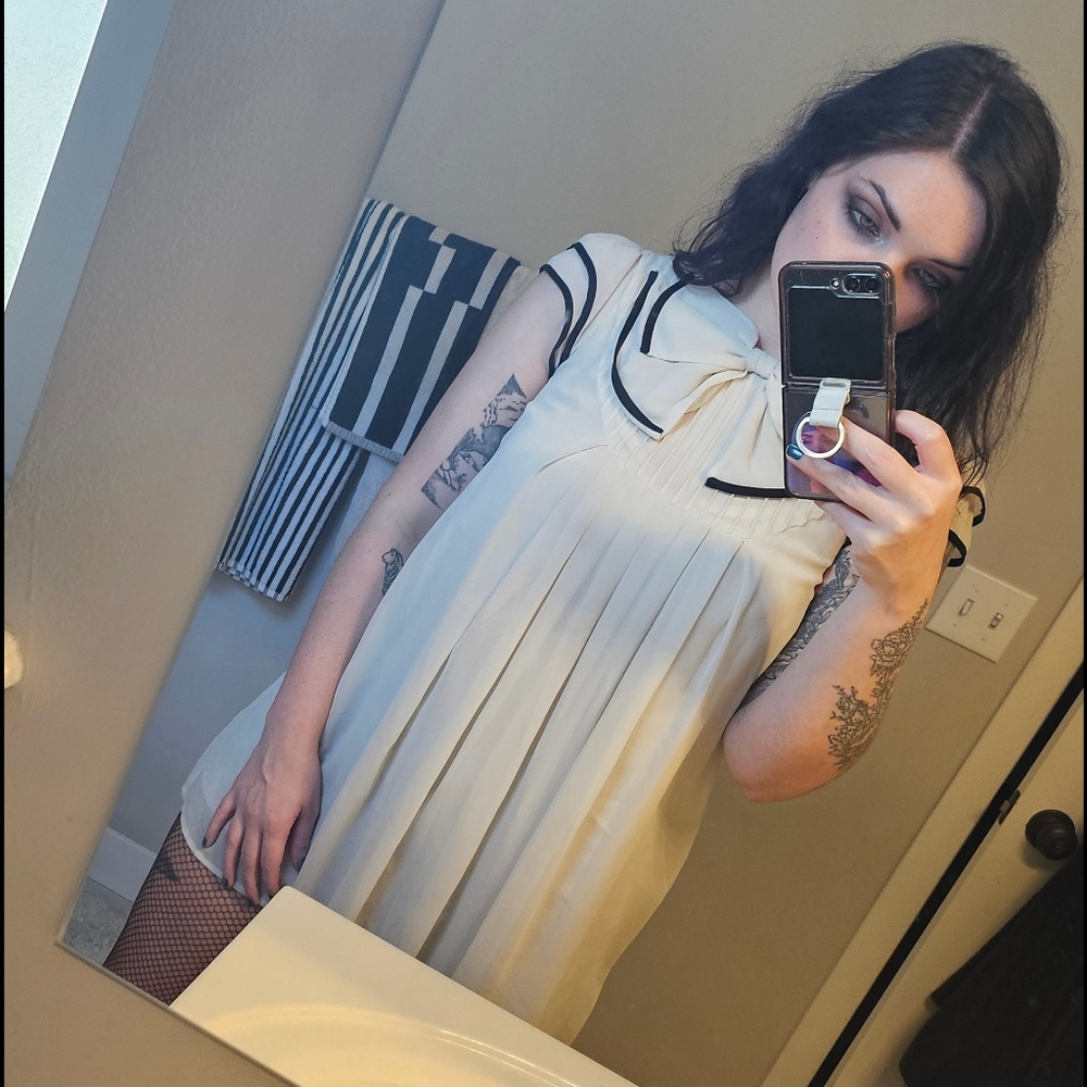 Forever 21 Babydoll Dress